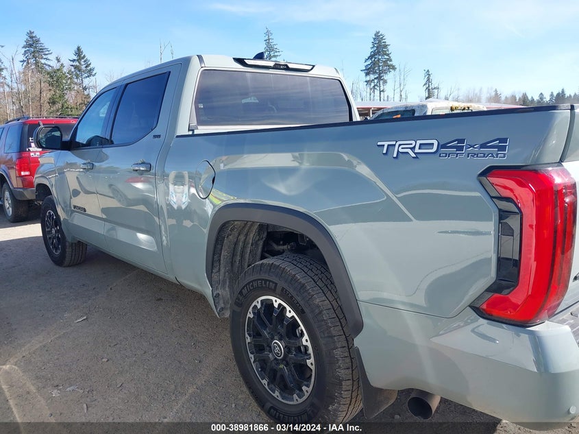 2023 TOYOTA TUNDRA SR5 - 5TFLA5EC4PX018027