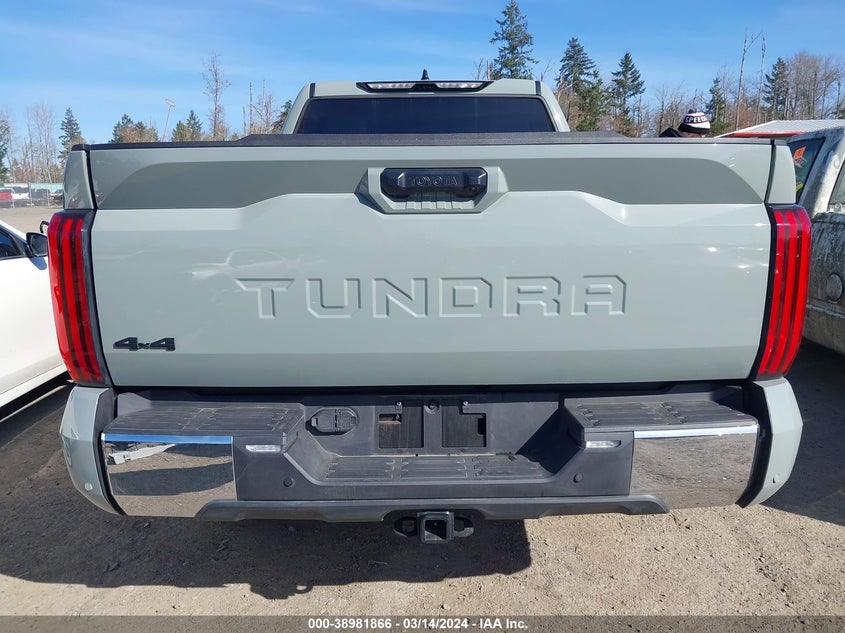 2023 TOYOTA TUNDRA SR5 - 5TFLA5EC4PX018027