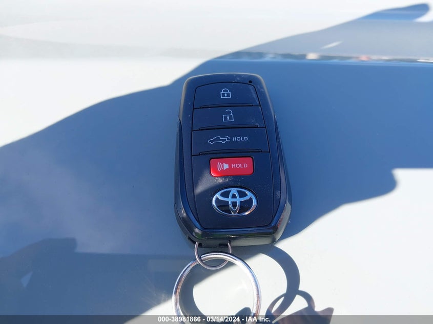 2023 TOYOTA TUNDRA SR5 - 5TFLA5EC4PX018027