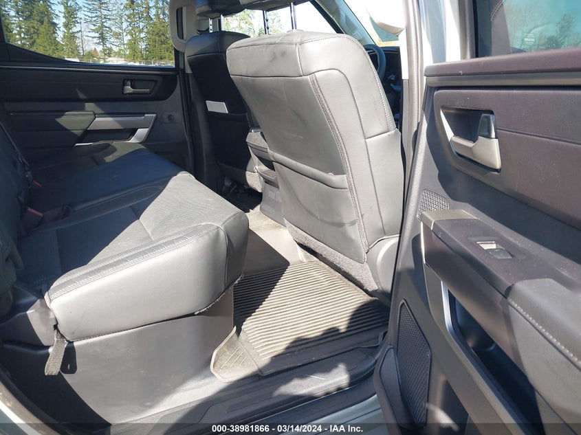 2023 TOYOTA TUNDRA SR5 - 5TFLA5EC4PX018027