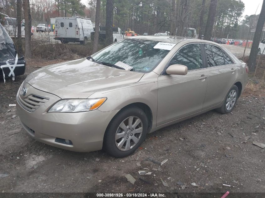 4T1BK46K88U566295 | 2008 TOYOTA CAMRY