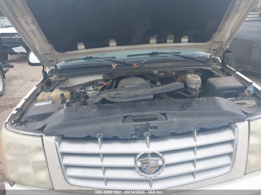 2003 Cadillac Escalade Standard VIN: 1GYEC63T43R158065 Lot: 38981962