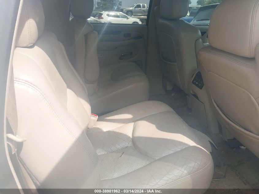 2003 Cadillac Escalade Standard VIN: 1GYEC63T43R158065 Lot: 38981962