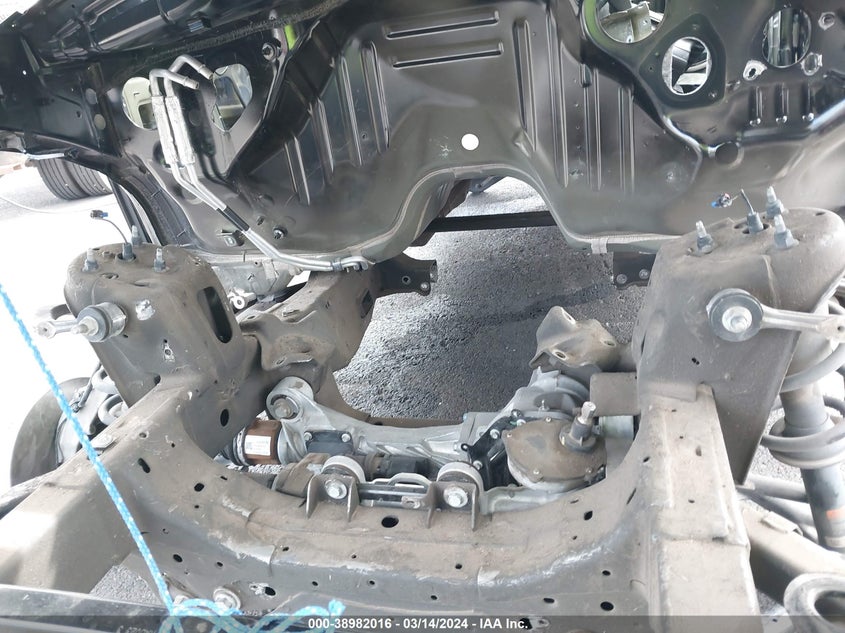 2022 CHEVROLET TAHOE 4WD HIGH COUNTRY - 1GNSKTKL9NR239911