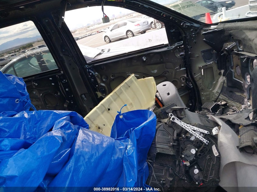 2022 CHEVROLET TAHOE 4WD HIGH COUNTRY - 1GNSKTKL9NR239911