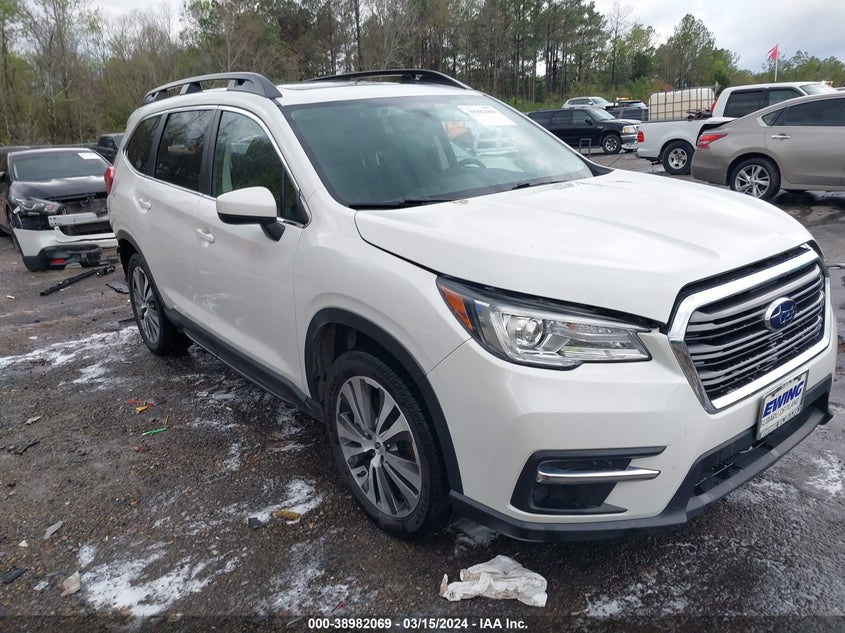 2021 Subaru Ascent Premium VIN: 4S4WMAED7M3473748 Lot: 38982069