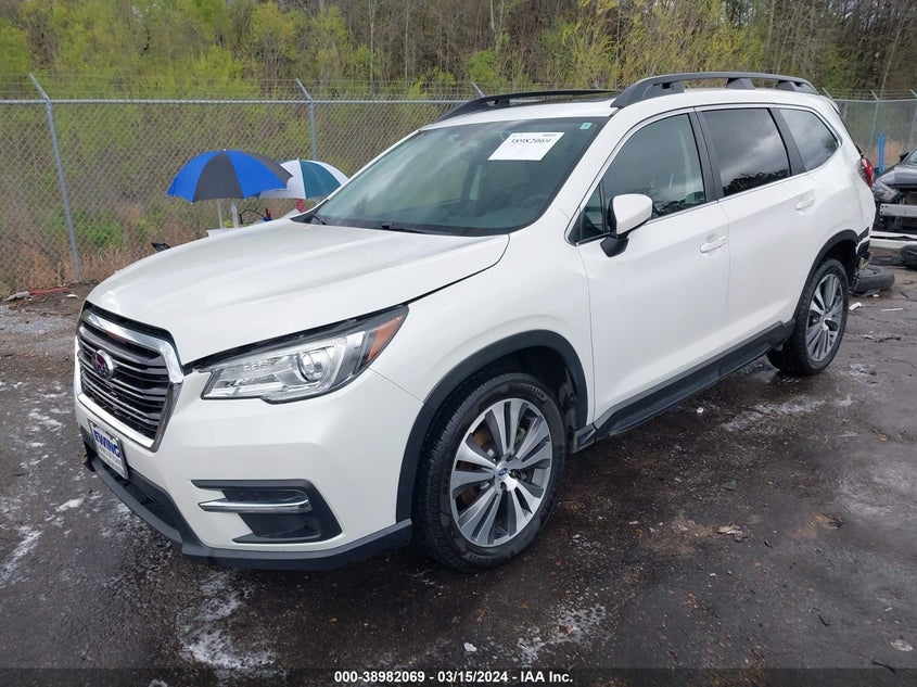 2021 Subaru Ascent Premium VIN: 4S4WMAED7M3473748 Lot: 38982069