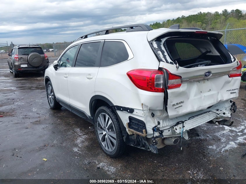 2021 Subaru Ascent Premium VIN: 4S4WMAED7M3473748 Lot: 38982069