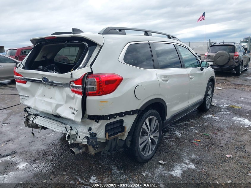 2021 Subaru Ascent Premium VIN: 4S4WMAED7M3473748 Lot: 38982069