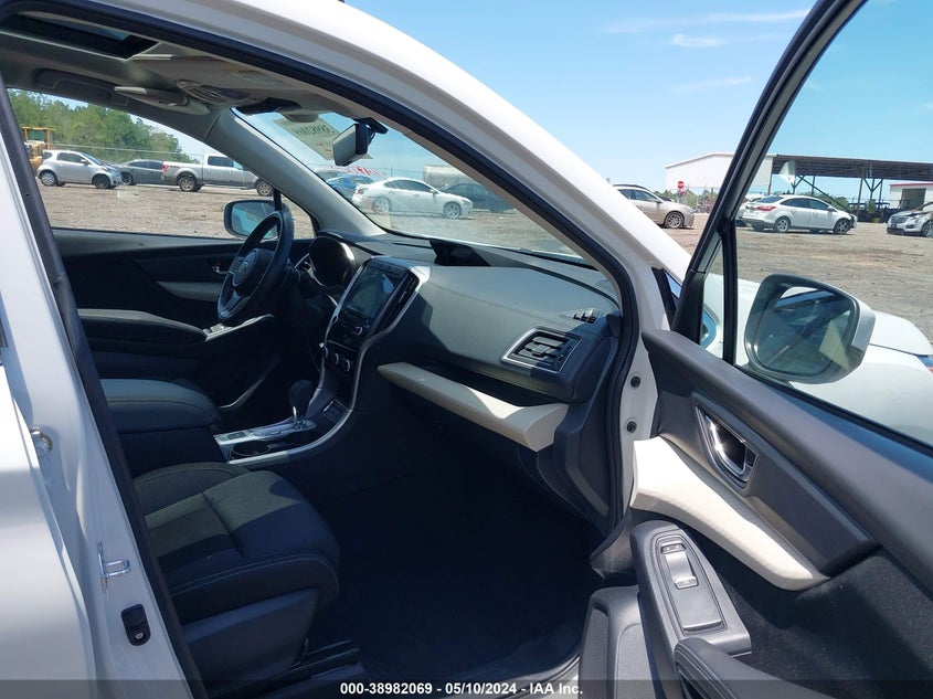 2021 Subaru Ascent Premium VIN: 4S4WMAED7M3473748 Lot: 38982069