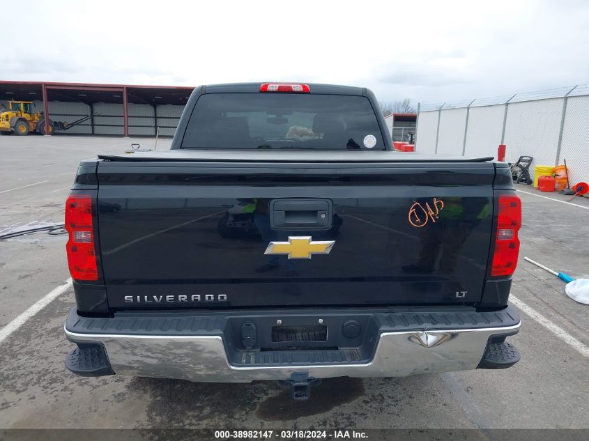 3GCUKREC8EG213753 2014 Chevrolet Silverado 1500 1Lt