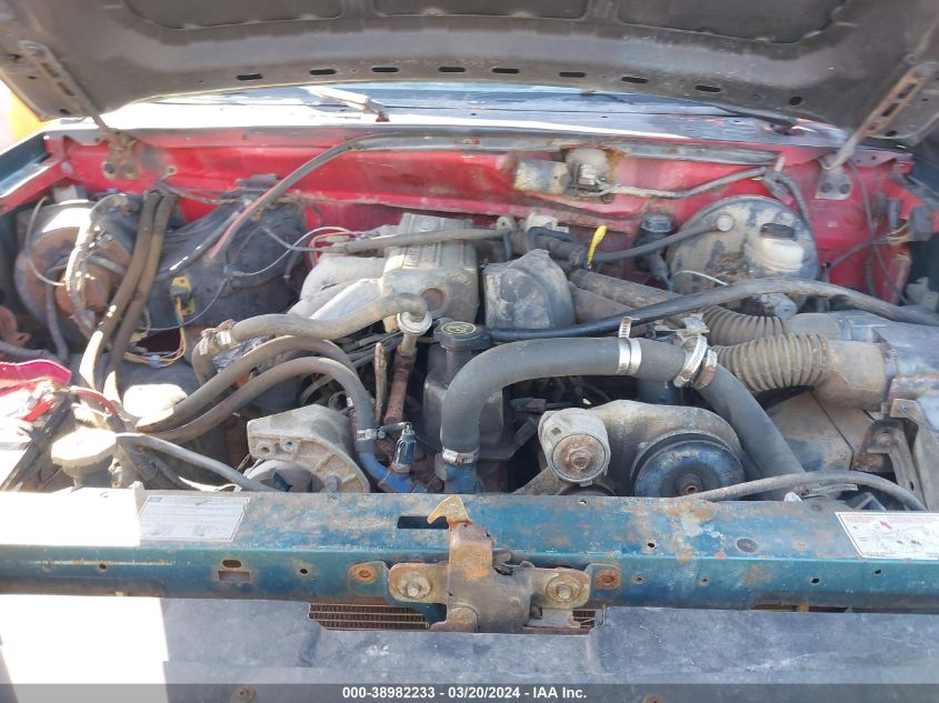 2FTEF14Y2NCA74093 1992 Ford F150