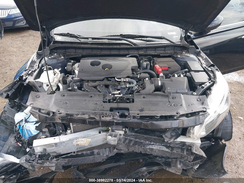 VIN 1N4BL4BV2KC232641 2019 NISSAN ALTIMA 2.5 S