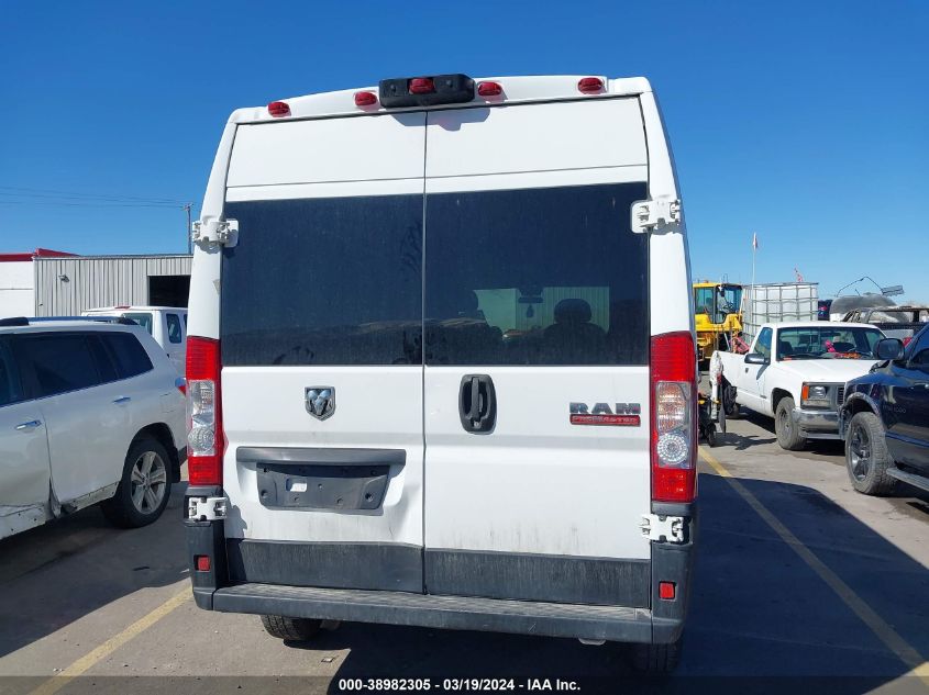 3C6TRVBG9LE122787 2020 Ram Promaster 1500 High Roof 136 Wb