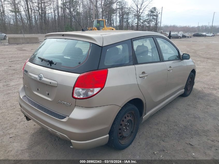 2T1KR32E53C018531 | 2003 TOYOTA MATRIX