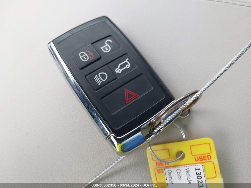 2019 JAGUAR E-PACE SE SADFP2FX1K1Z66817