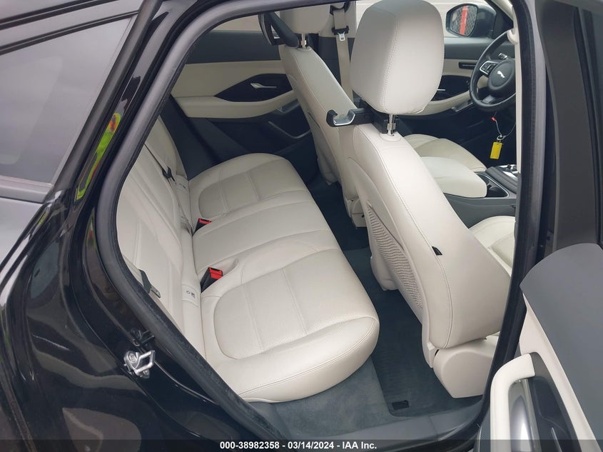 2019 JAGUAR E-PACE SE SADFP2FX1K1Z66817