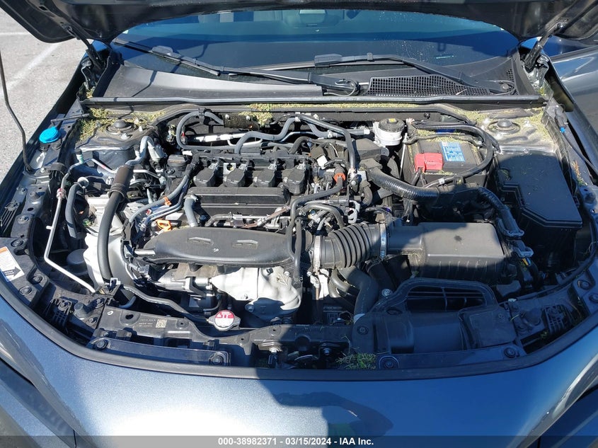 2023 HONDA CIVIC EX - 2HGFE1F72PH304279