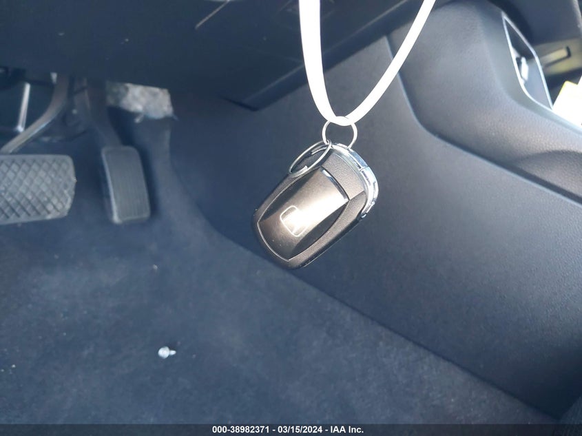 2023 HONDA CIVIC EX - 2HGFE1F72PH304279