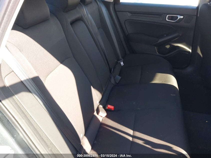 2023 HONDA CIVIC EX - 2HGFE1F72PH304279