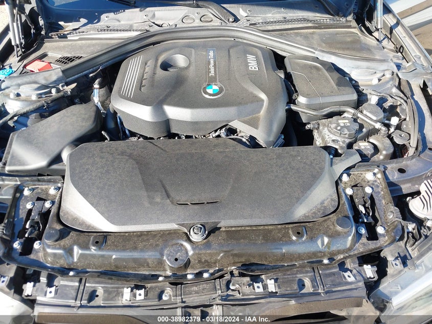 2019 BMW 430I GRAN COUPE XDRIVE - WBA4J3C56KBL05417