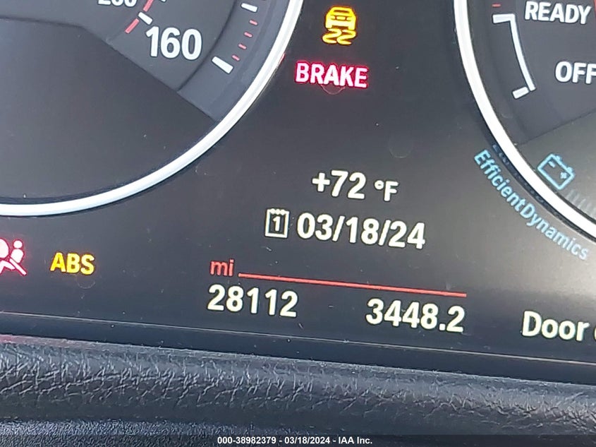 2019 BMW 430I GRAN COUPE XDRIVE - WBA4J3C56KBL05417