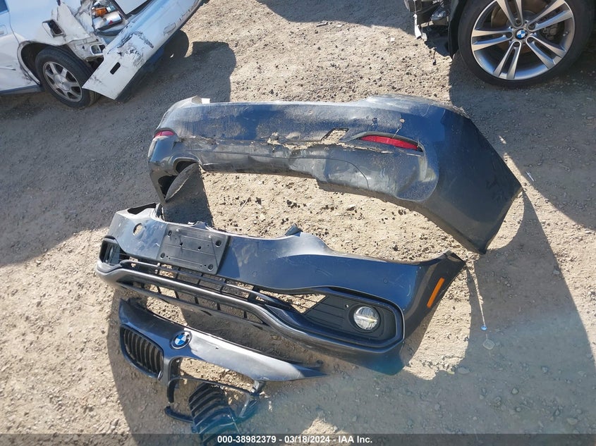 2019 BMW 430I GRAN COUPE XDRIVE - WBA4J3C56KBL05417