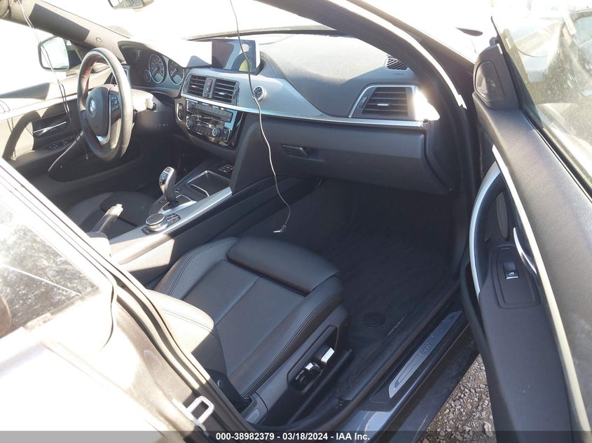 2019 BMW 430I GRAN COUPE XDRIVE - WBA4J3C56KBL05417