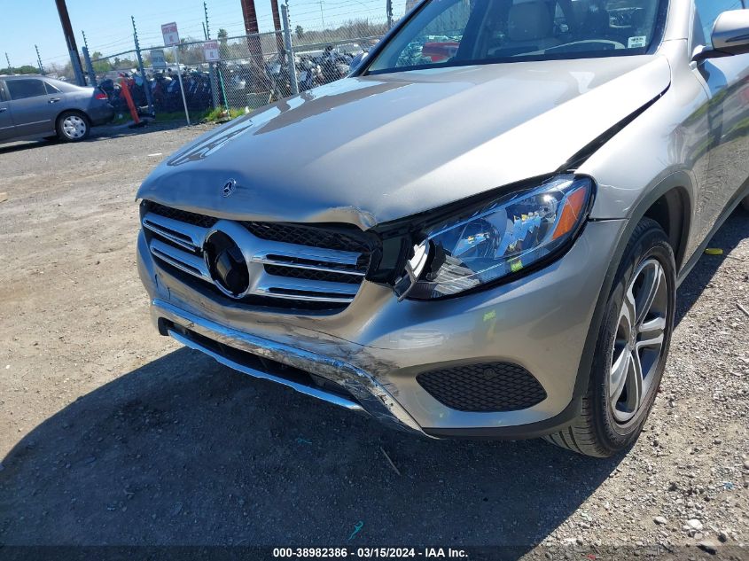 2019 Mercedes-Benz Glc 300 VIN: WDC0G4JB4KV179677 Lot: 38982386