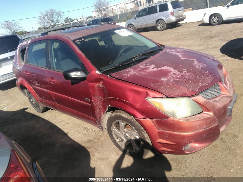 5Y2SL62854Z423891 2004 Pontiac Vibe