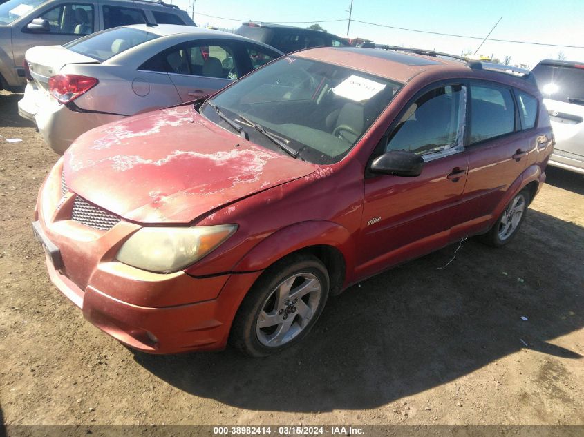 5Y2SL62854Z423891 2004 Pontiac Vibe