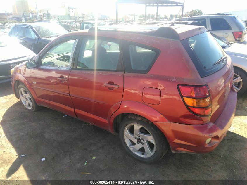 5Y2SL62854Z423891 2004 Pontiac Vibe