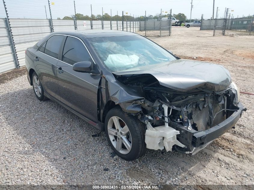 2014 Toyota Camry Se VIN: 4T1BF1FK7EU847972 Lot: 38982431