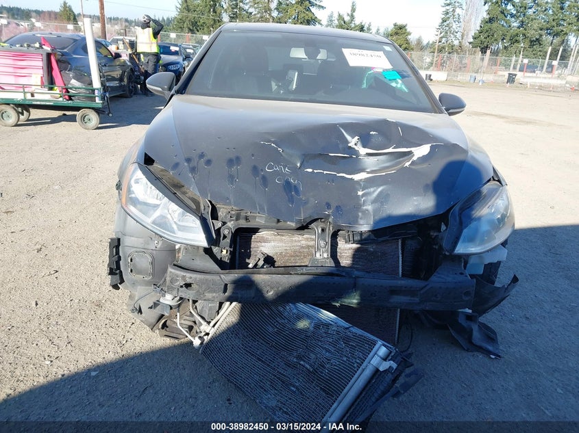 2017 VOLKSWAGEN GOLF GTI AUTOBAHN 4-DOOR/S 4-DOOR/SE 4-DOOR/SPORT 4-DOOR - 3VW447AU1HM026046