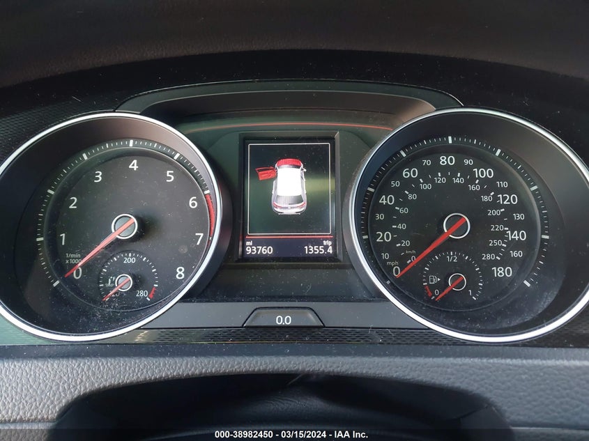 2017 VOLKSWAGEN GOLF GTI AUTOBAHN 4-DOOR/S 4-DOOR/SE 4-DOOR/SPORT 4-DOOR - 3VW447AU1HM026046