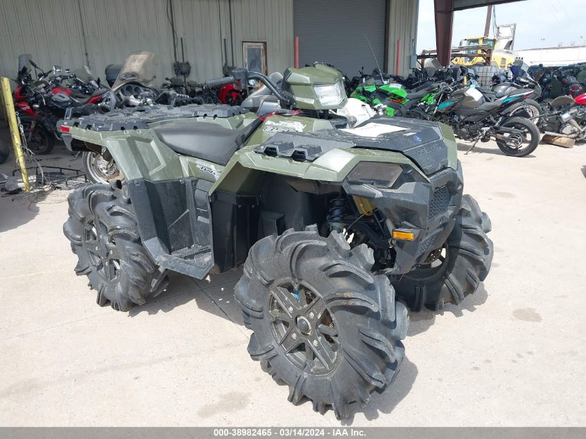 2020 POLARIS SPORTSMAN 850 - 4XASXA858LB312710