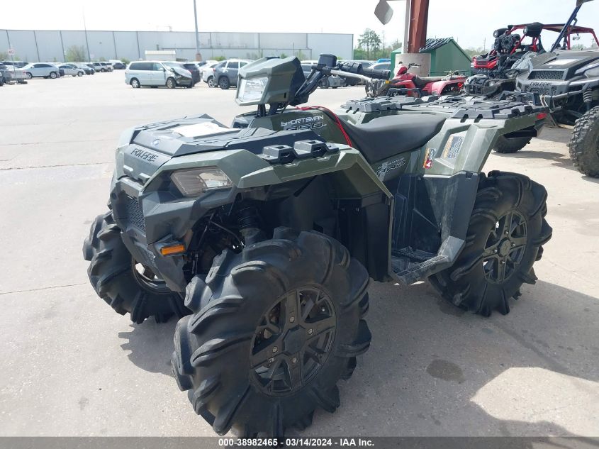 2020 POLARIS SPORTSMAN 850 - 4XASXA858LB312710