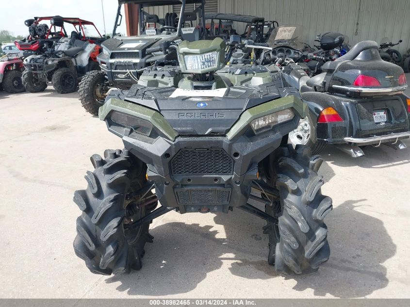 2020 POLARIS SPORTSMAN 850 - 4XASXA858LB312710