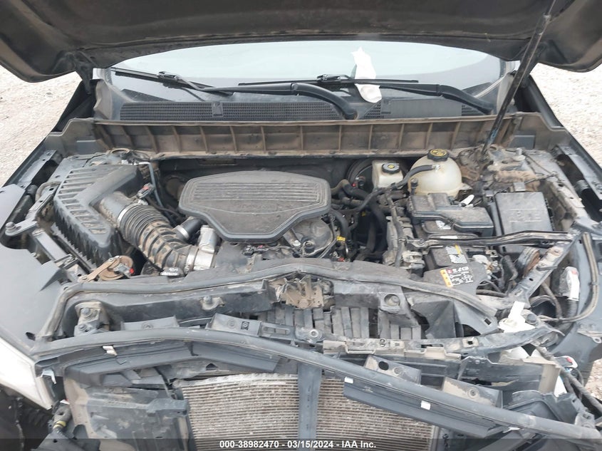 2018 GMC ACADIA SLE-1 - 1GKKNRLS7JZ199528