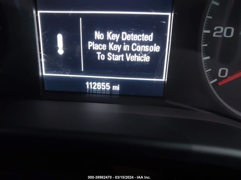 2018 GMC ACADIA SLE-1 - 1GKKNRLS7JZ199528