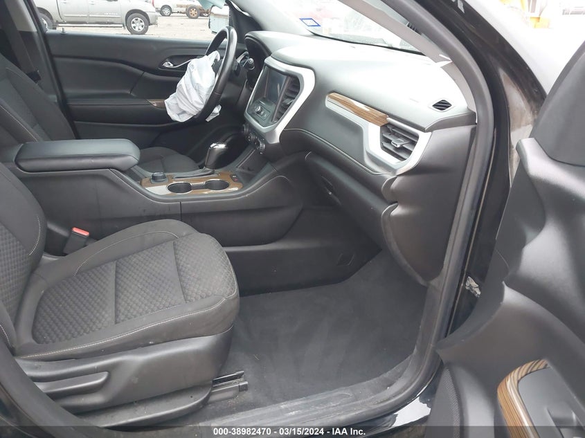 2018 GMC ACADIA SLE-1 - 1GKKNRLS7JZ199528