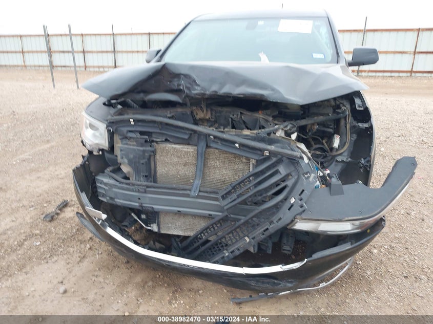 2018 GMC ACADIA SLE-1 - 1GKKNRLS7JZ199528