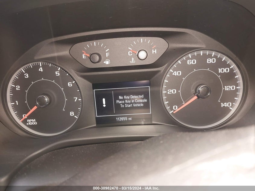 2018 GMC ACADIA SLE-1 - 1GKKNRLS7JZ199528