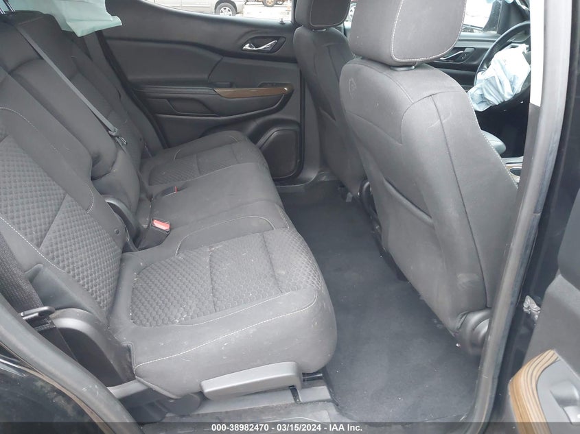 2018 GMC ACADIA SLE-1 - 1GKKNRLS7JZ199528