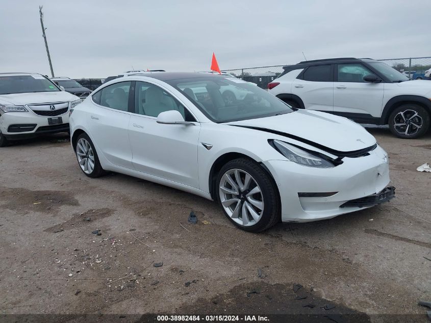 2018 TESLA MODEL 3 - 5YJ3E1EA3JF169616