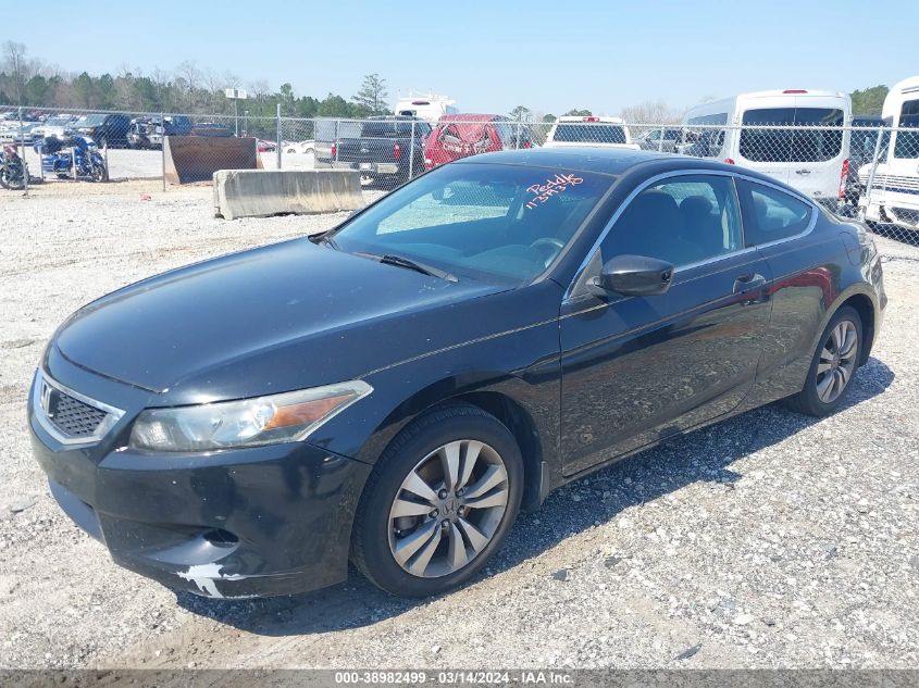 1HGCS1B74AA013015 | 2010 HONDA ACCORD