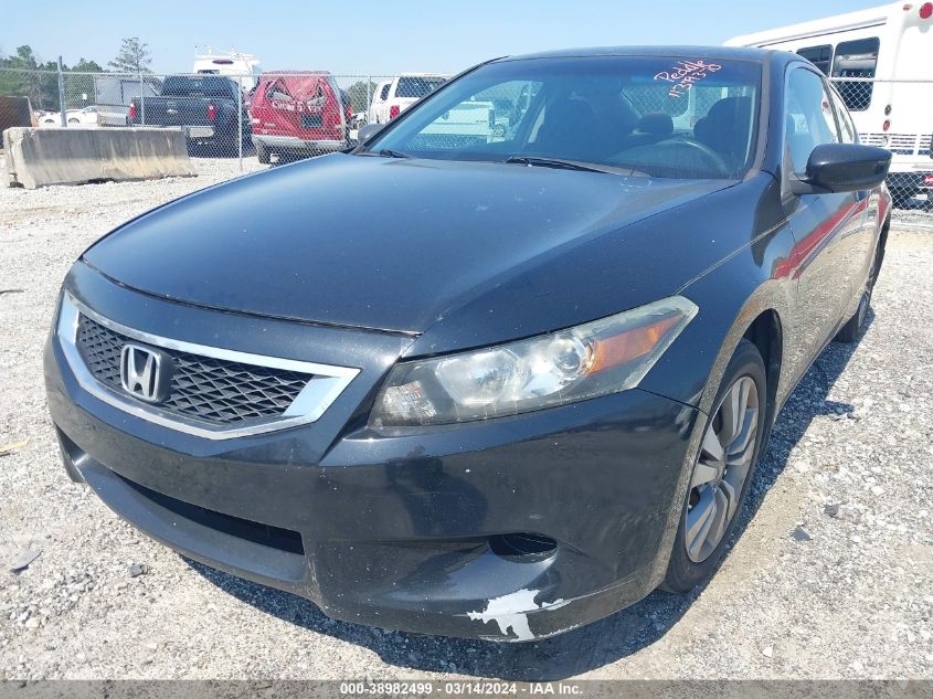 1HGCS1B74AA013015 | 2010 HONDA ACCORD