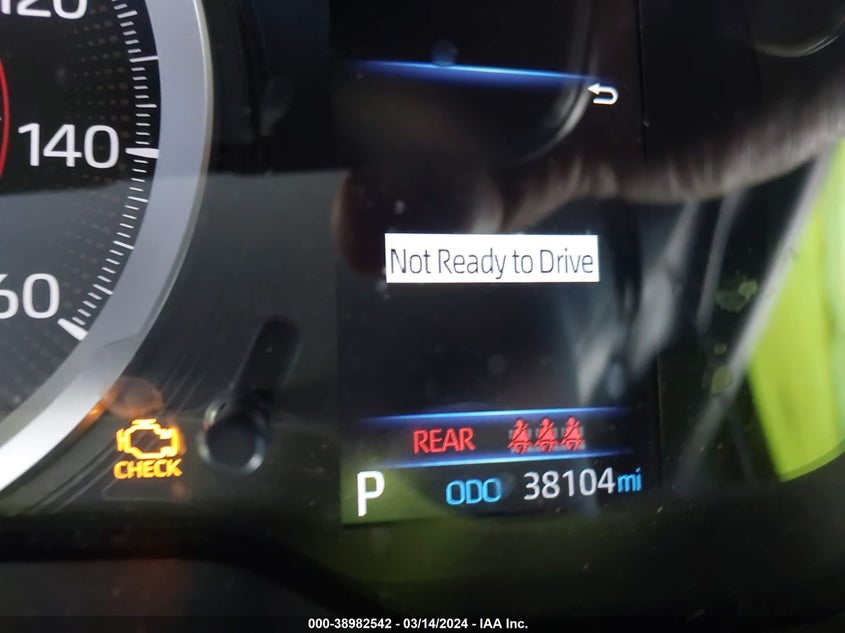 2022 TOYOTA COROLLA SE - 5YFS4MCE6NP106557