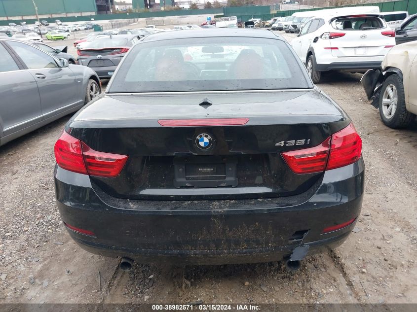 WBA3T3C57G5A41722 2016 BMW 435I