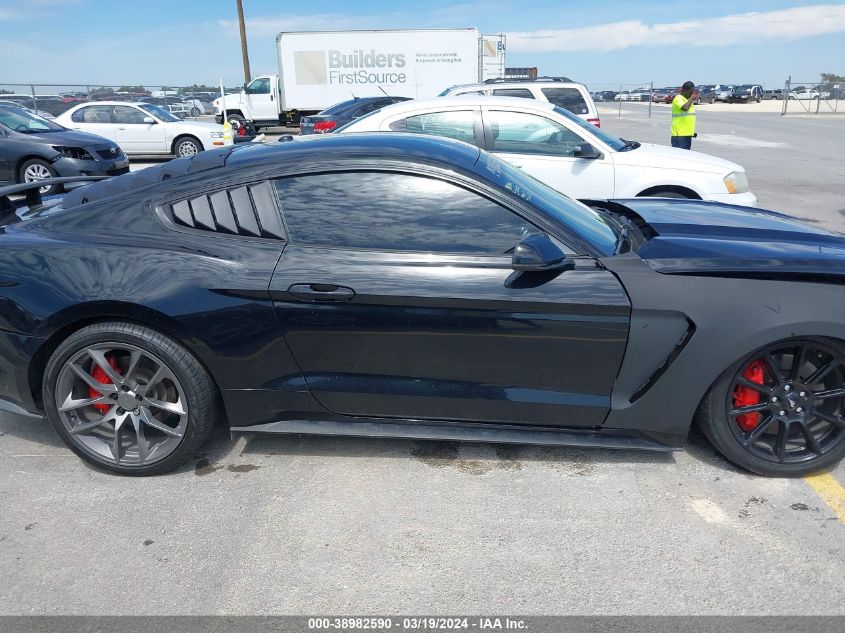 2016 Ford Mustang Gt Premium VIN: 1FA6P8CF1G5225261 Lot: 40389691